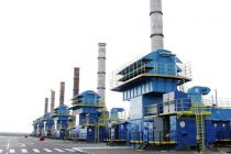 Газотурбинные электростанции